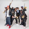 Hypnotic Brass Ensemble Концерты