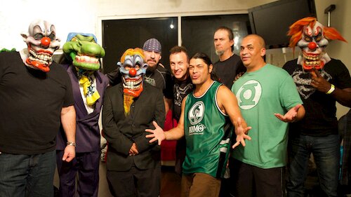 Infectious Grooves