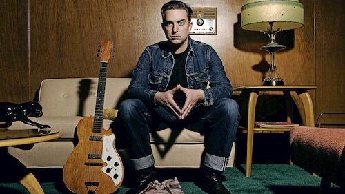 JD McPherson