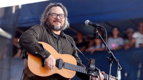 Jeff Tweedy