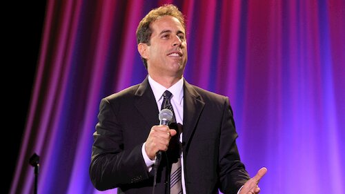 Jerry Seinfeld