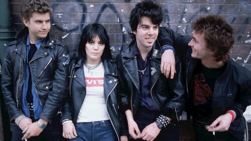 Joan Jett and the Blackhearts