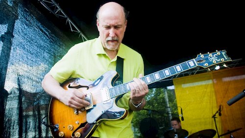 John Scofield