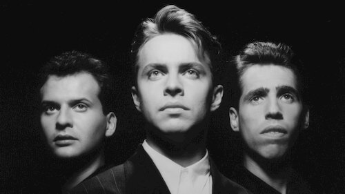 Johnny Hates Jazz