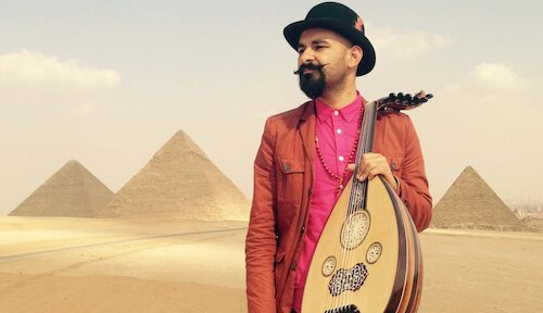 Joseph Tawadros