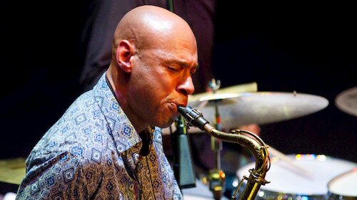 Joshua Redman