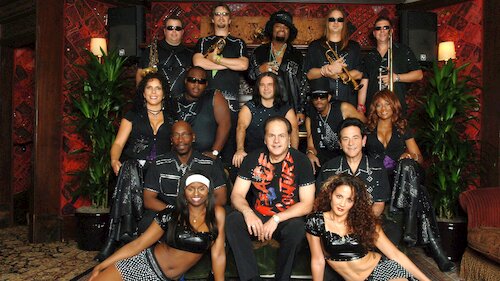 KC and The Sunshine Band