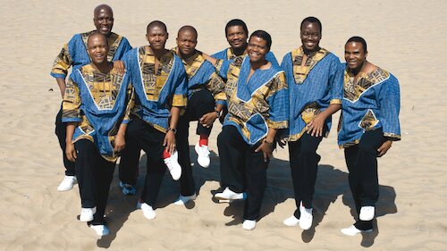 Ladysmith Black Mambazo