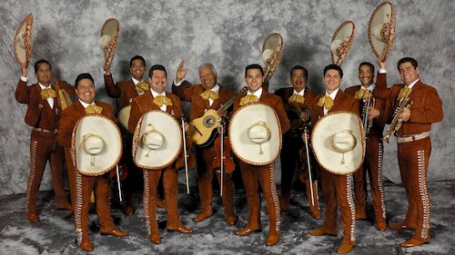 Mariachi Los Camperos de Nati Cano