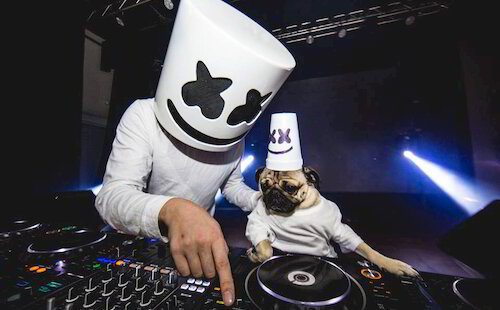 Marshmello