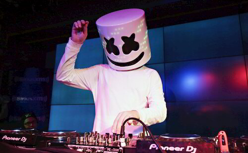 Marshmello