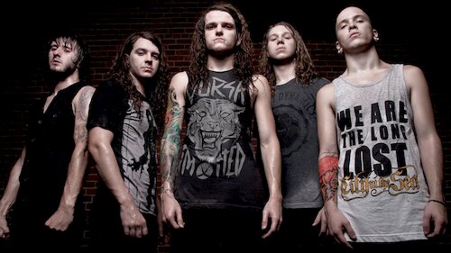 Miss May I