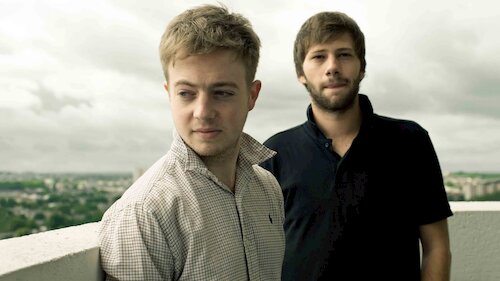 Mount Kimbie