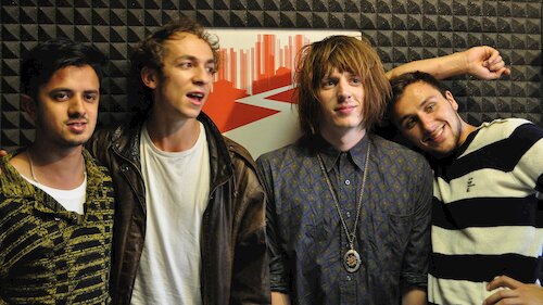 Mystery Jets