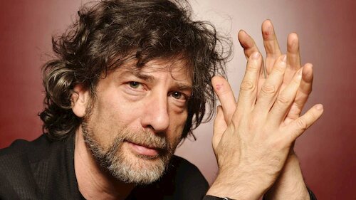 Neil Gaiman