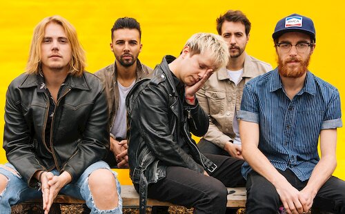 Nothing But Thieves