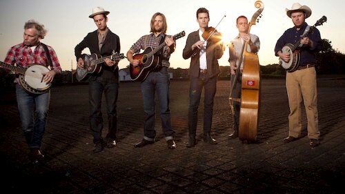 Old Crow Medicine Show