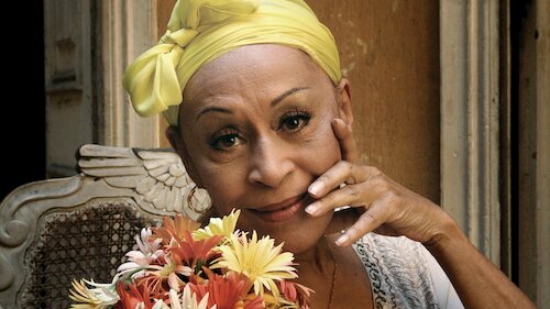 Omara Portuondo