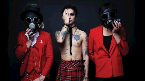 Palaye Royale