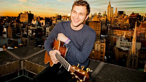 Phillip Phillips