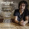 Poncho K Концерты