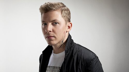 Professor Green