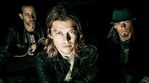 Puddle of Mudd