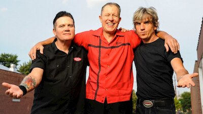 Reverend Horton Heat