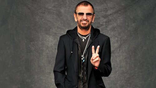 Ringo Starr