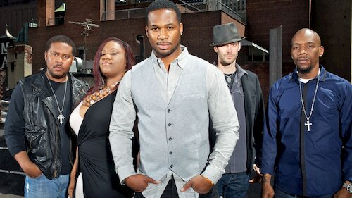 Robert Randolph & The Family Band