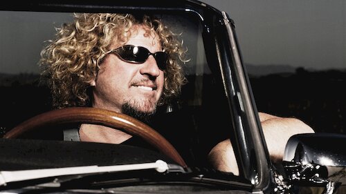 Sammy Hagar