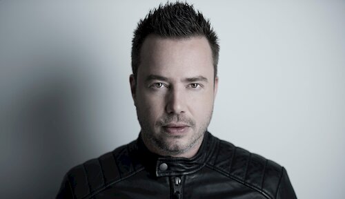 Sander Van Doorn