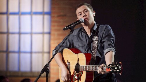 Scotty McCreery