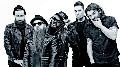 Skindred