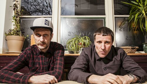 Sleaford Mods