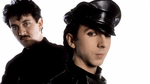 Soft Cell