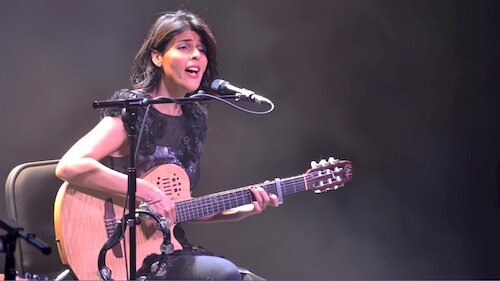 Souad Massi