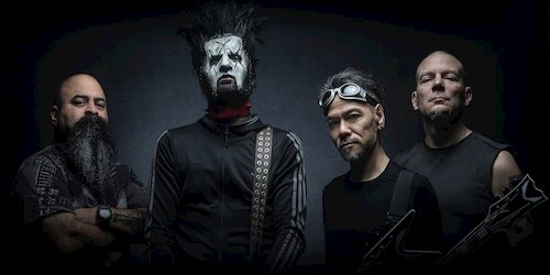 Static-X