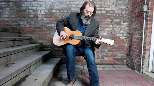 Steve Earle