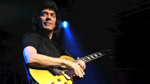 Steve Hackett