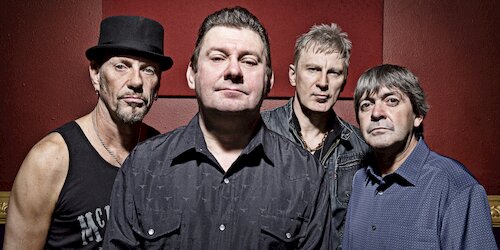 Stiff Little Fingers