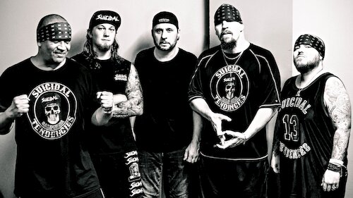 Suicidal Tendencies