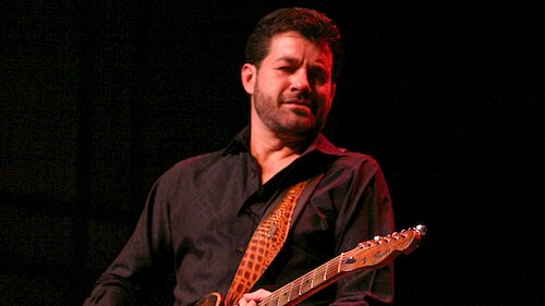 Tab Benoit