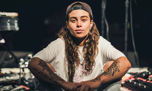 Tash Sultana