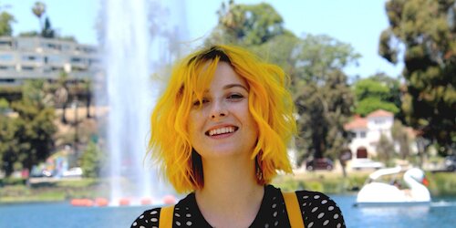 Tessa Violet