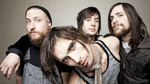 The All-American Rejects