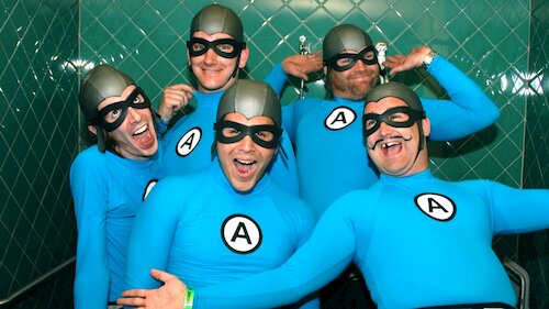 The Aquabats