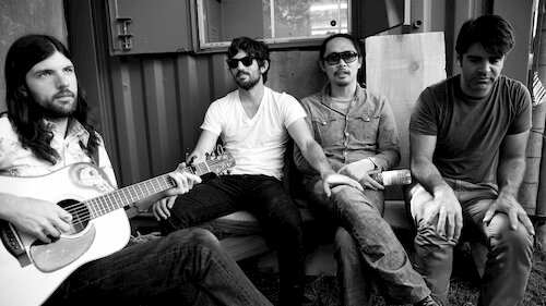 The Avett Brothers