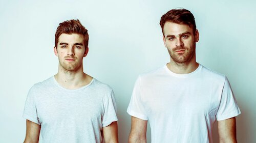 The Chainsmokers