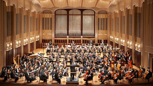 The Cleveland Orchestra